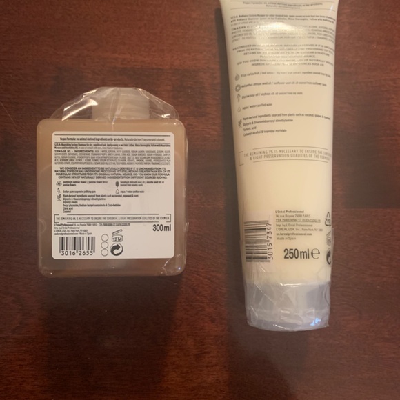 NWT L’Oréal SOURCE Professional Hair Care Set - Picture 3 of 5